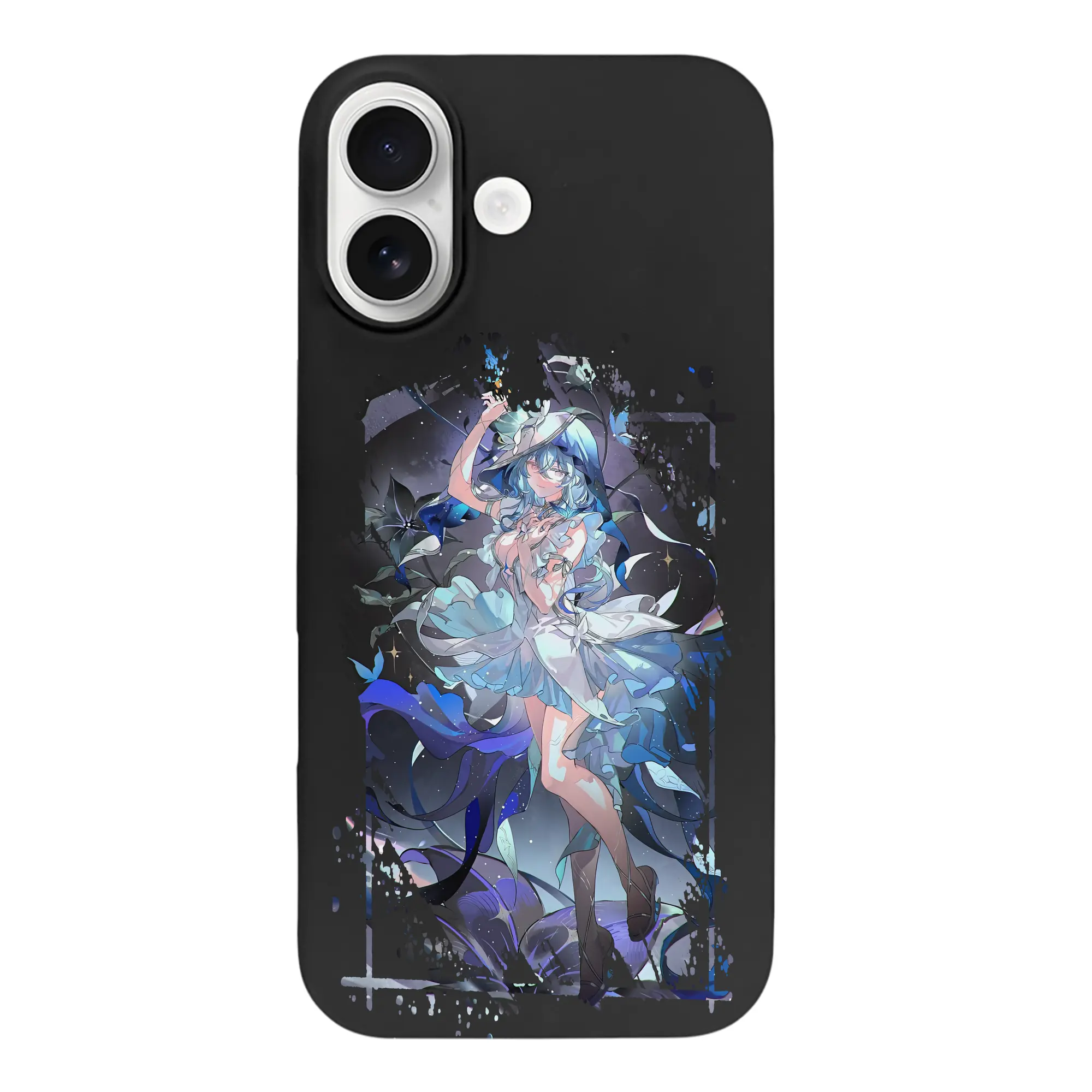 鳴潮 グッズ ショアキーパー - iPhone 17 シリーズ シリコンケース 薄型 耐衝撃 指紋防止 ソフトタッチカバー 精密フィット 傷防止 保護ケース iPhone 17/17 Air/17 Pro/17 Pro Max 対応